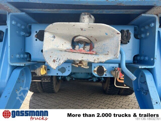 Abrollkipper MAN TGA 26.310 6X6 BB