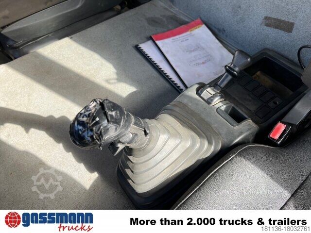 Abrollkipper MAN TGA 26.310 6X6 BB