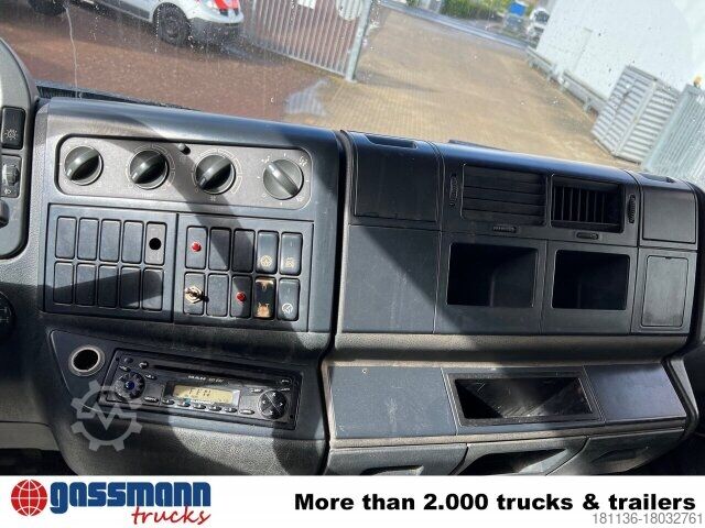 Abrollkipper MAN TGA 26.310 6X6 BB