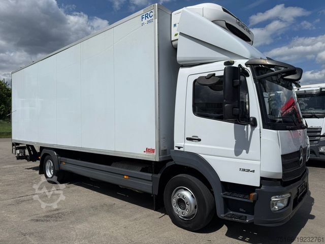 Chladírenský vůz MERCEDES-BENZ ATEGO 1324 L Kühlkoffer 7,40 m LBW 1,5 T*THERMO