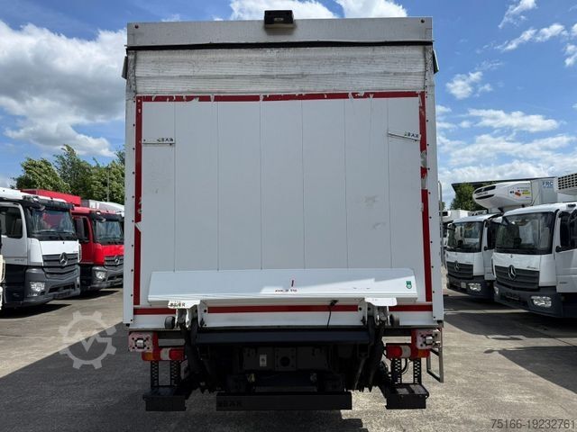 Chladírenský vůz MERCEDES-BENZ ATEGO 1324 L Kühlkoffer 7,40 m LBW 1,5 T*THERMO