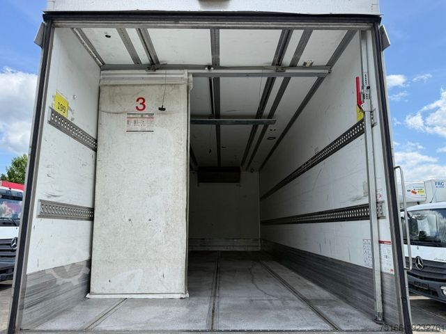 Chladírenský vůz MERCEDES-BENZ ATEGO 1324 L Kühlkoffer 7,40 m LBW 1,5 T*THERMO