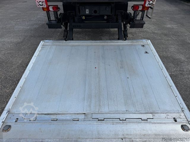 Chladírenský vůz MERCEDES-BENZ ATEGO 1324 L Kühlkoffer 7,40 m LBW 1,5 T*THERMO