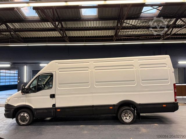 Bestelwagen IVECO Daily 35C13 MAXI Kastenwagen Klima AHK 3,5T