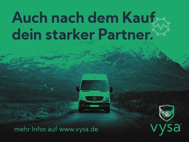 Bestelwagen IVECO Daily 35C13 MAXI Kastenwagen Klima AHK 3,5T