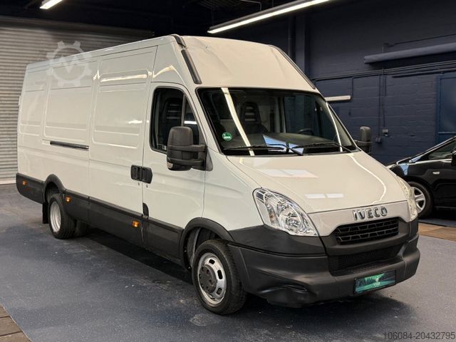 Duba panelată IVECO Daily 35C13 MAXI Kastenwagen Klima AHK 3,5T