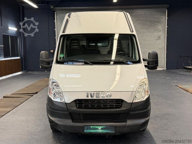 Bestelwagen met verhoogd dak IVECO Daily 35C13 MAXI Kastenwagen Klima AHK 3,5T