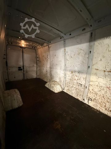 Bestelwagen met verhoogd dak IVECO Daily 35C13 MAXI Kastenwagen Klima AHK 3,5T