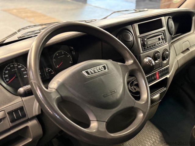 Bestelwagen met verhoogd dak IVECO Daily 35C13 MAXI Kastenwagen Klima AHK 3,5T