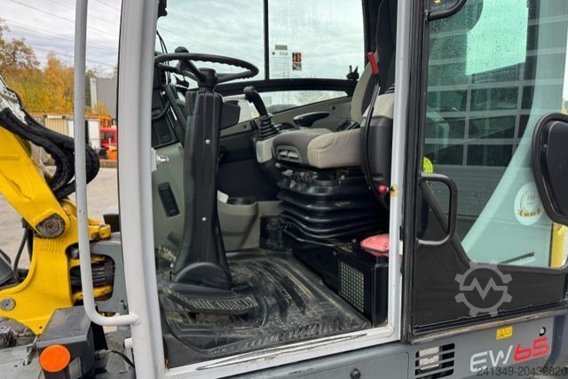 Altro NEUSON EW65 E14-2 Powertilt 3x Schaufeln