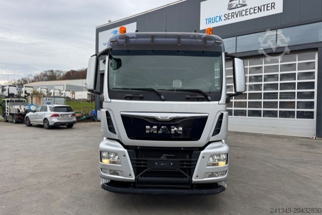 Grua montada em camião MAN TGS 35.480 8x2-4 H Effer 1355 9-6