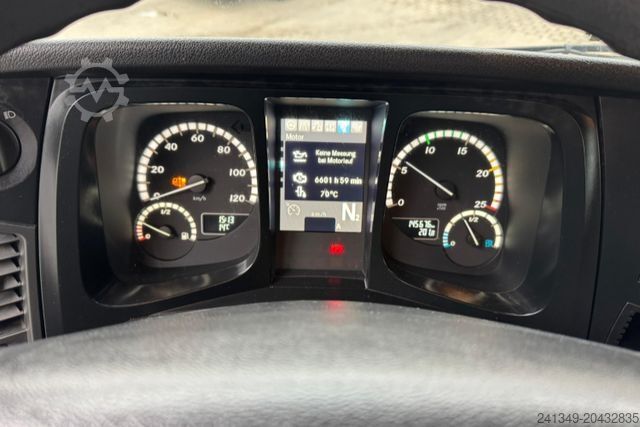 Autolaadkraan MERCEDES-BENZ Arocs 3251 8x4 Fassi 660 6-6