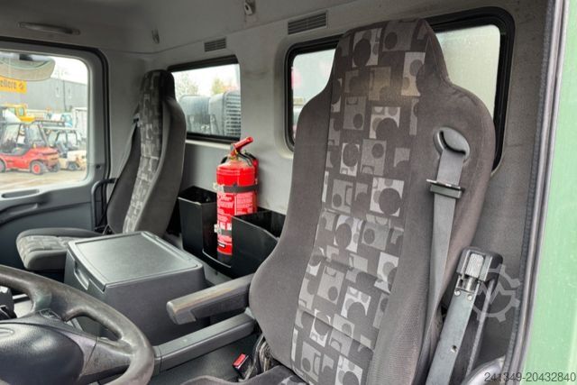 Autocarro ribaltabile MERCEDES-BENZ Actros 3246 8x4 Moser