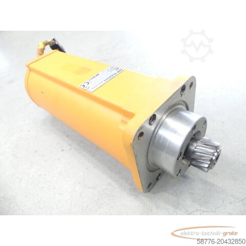 Silnik robotyczny ABB ABB Robotics PS 90/6-79-P-LSS-4318 / 3 HAC 2848-1/1 Motor SN: 004.8561610017