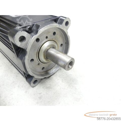 Motor Alsthom Parvex LC630TF R0004 Servomotor SN: 13983 ohne Drehgeber