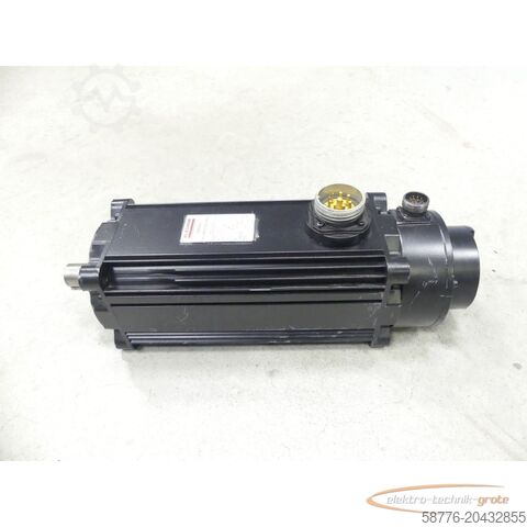 Motor  Alsthom Parvex LC630TF R0004 Servomotor SN: 13983 ohne Drehgeber