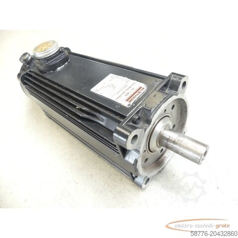 Motor Alsthom Parvex LC630TF R0004 Servomotor SN: 18880