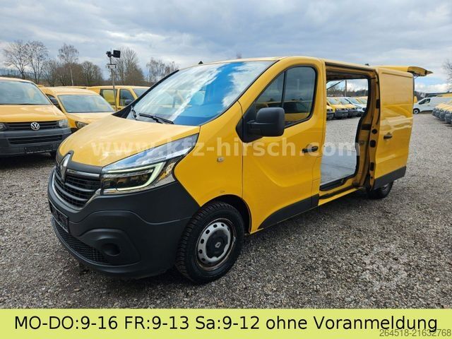 Bestelwagen RENAULT Trafic L2H1 MAXI LANG 2xSCHIEBETÜR LED Kamera E6