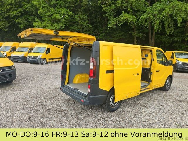 Bestelwagen RENAULT Trafic L2H1 MAXI LANG 2xSCHIEBETÜR LED Kamera E6