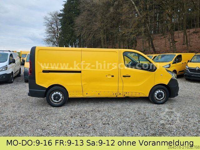Bestelwagen RENAULT Trafic L2H1 MAXI LANG 2xSCHIEBETÜR LED Kamera E6