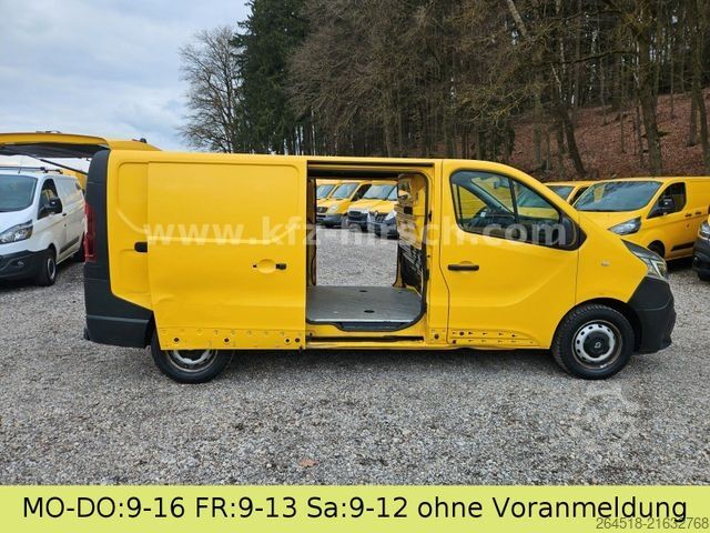 Bestelwagen RENAULT Trafic L2H1 MAXI LANG 2xSCHIEBETÜR LED Kamera E6
