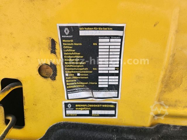 Bestelwagen RENAULT Trafic L2H1 MAXI LANG 2xSCHIEBETÜR LED Kamera E6