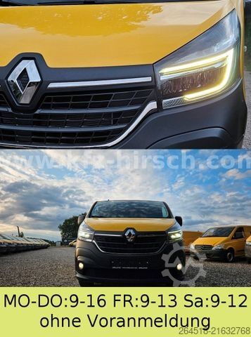 Bestelwagen RENAULT Trafic L2H1 MAXI LANG 2xSCHIEBETÜR LED Kamera E6