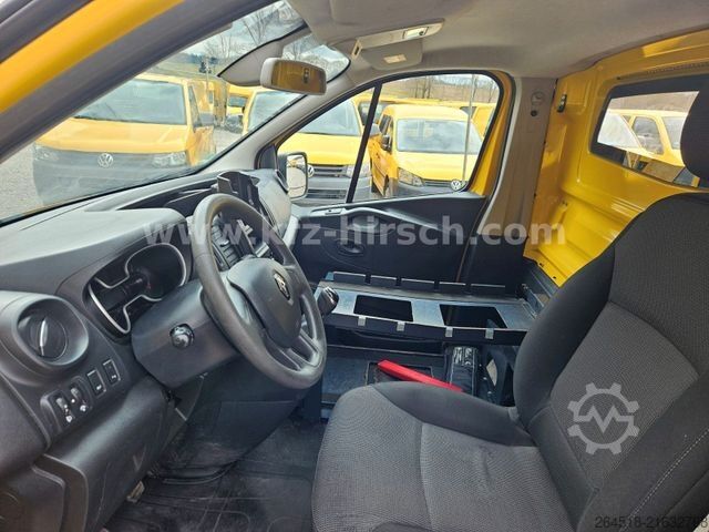Bestelwagen RENAULT Trafic L2H1 MAXI LANG 2xSCHIEBETÜR LED Kamera E6