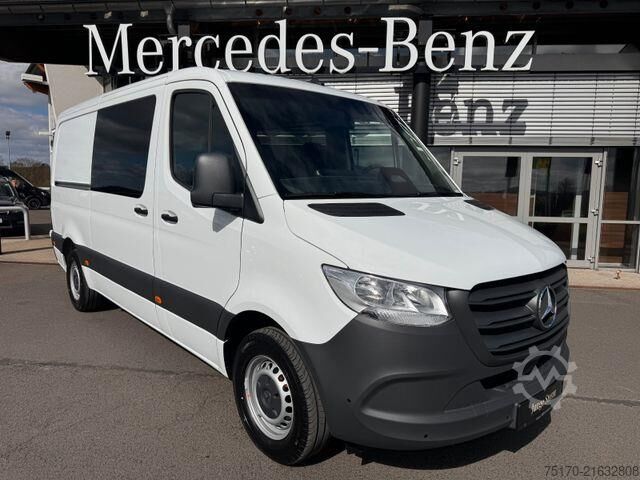 Minibús Mercedes-Benz Sprinter 317 CDI 3665 Mixto/DoKa Klima Kamera