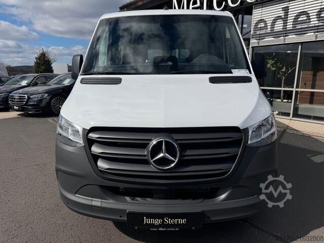 Minibús Mercedes-Benz Sprinter 317 CDI 3665 Mixto/DoKa Klima Kamera