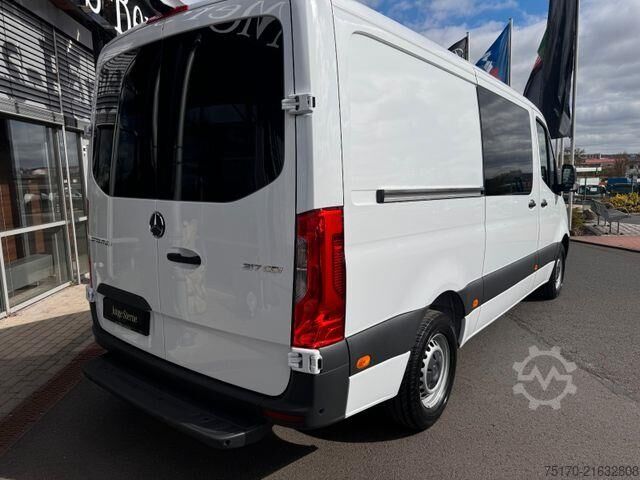 Minibús Mercedes-Benz Sprinter 317 CDI 3665 Mixto/DoKa Klima Kamera
