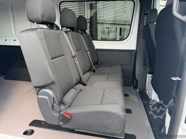 Minibús Mercedes-Benz Sprinter 317 CDI 3665 Mixto/DoKa Klima Kamera