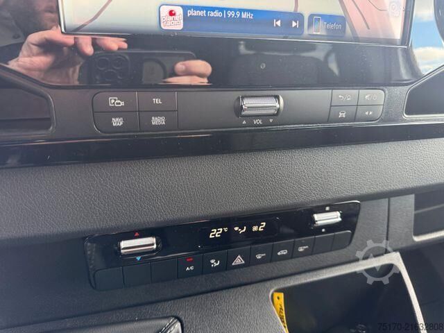 Minibús Mercedes-Benz Sprinter 317 CDI 3665 Mixto/DoKa Klima Kamera