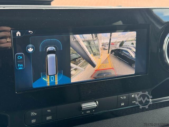 Minibús Mercedes-Benz Sprinter 317 CDI 3665 Mixto/DoKa Klima Kamera