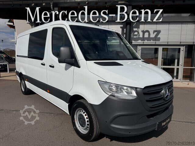 Camioneta familiar de techo alto Mercedes-Benz Sprinter 317 CDI 3665 Mixto/DoKa Klima Kamera