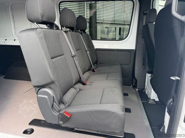 Camioneta familiar de techo alto Mercedes-Benz Sprinter 317 CDI 3665 Mixto/DoKa Klima Kamera