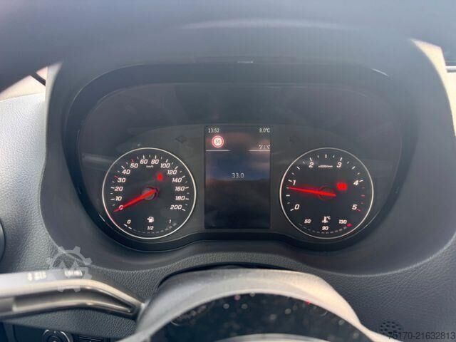 Break cu acoperiș înalt Mercedes-Benz Sprinter 317 CDI 3665 Mixto/DoKa Klima Kamera