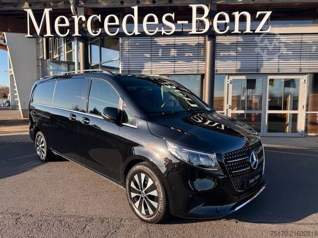 High-roof van Mercedes-Benz V 300 d 4MATIC AVA Extral AHK DISTRONIC Standh