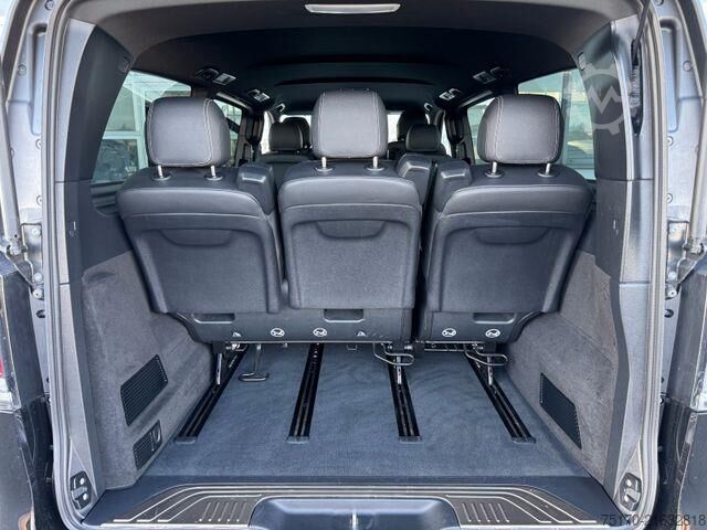 High-roof van Mercedes-Benz V 300 d 4MATIC AVA Extral AHK DISTRONIC Standh