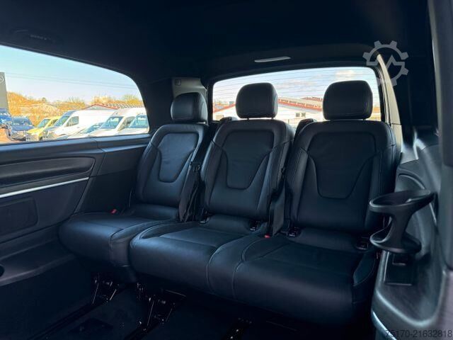 High-roof van Mercedes-Benz V 300 d 4MATIC AVA Extral AHK DISTRONIC Standh