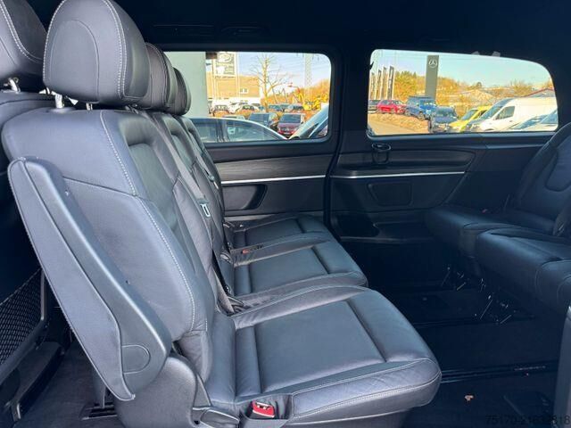 High-roof van Mercedes-Benz V 300 d 4MATIC AVA Extral AHK DISTRONIC Standh