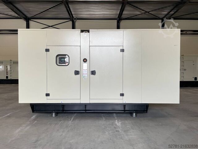 Generator set Volvo TAD1341GE-B - 330 kVA Generator - DPX-18877