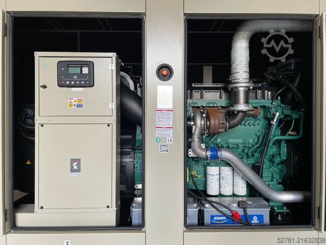 Generator set Volvo TAD1341GE-B - 330 kVA Generator - DPX-18877