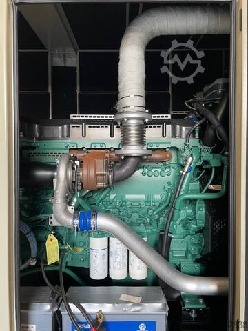 Generator set Volvo TAD1341GE-B - 330 kVA Generator - DPX-18877