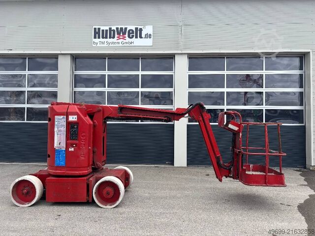 Articulated boom lift Genie Z 30/20 N 11,1m Gelenk-Teleskop-Arbeitsbühne