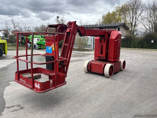 Articulated boom lift Genie Z 30/20 N 11,1m Gelenk-Teleskop-Arbeitsbühne