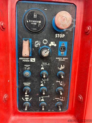 Articulated boom lift Genie Z 30/20 N 11,1m Gelenk-Teleskop-Arbeitsbühne