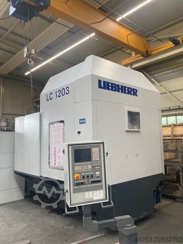  LIEBHERR LC 1203