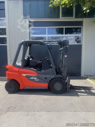  Linde H25D-01/600