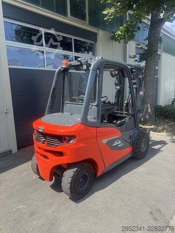  Linde H25D-01/600